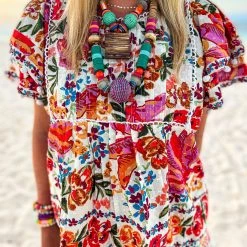 Twine + Twig Stacked Classic Necklace | Tropic Tropic Collection