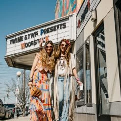 Twine + Twig Tribal Classic Necklace | Woodstock 15 Twine + Twig Tribal Classic Necklace | Woodstock