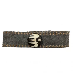 Twine + Twig Batik Cuff Bracelet | Mens