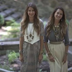 Twine + Twig Single Stack Bracelet | Woods Neutral Collection