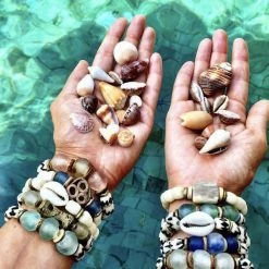 Twine + Twig Tribal Stack Bracelet | Batik