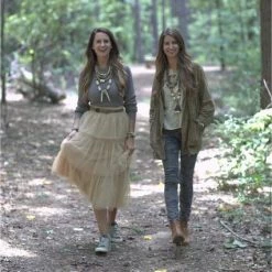 Twine + Twig Single Stack Bracelet | Woods Neutral Collection