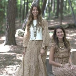 Twine + Twig Single Stack Bracelet | Woods Neutral Collection