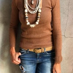 Twine + Twig Layers Necklace Set | 5