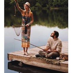 Twine + Twig Tribal Stack Bracelet | Batik