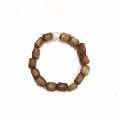 Twine + Twig B+W Collection Layering Tribal Stack