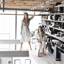 Twine + Twig Bracelets Trio Stack Bracelet Set | Mixed Metal