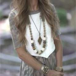 Twine + Twig Single Stack Bracelet | Woods Neutral Collection