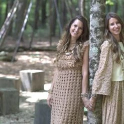 Twine + Twig Single Stack Bracelet | Woods Neutral Collection