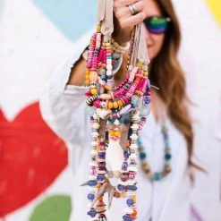 Twine + Twig Single Stack Bracelet | Tones