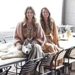 Twine + Twig Bracelets Trio Stack Bracelet Set | Mixed Metal