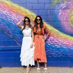 Twine + Twig Trio Stack Bracelet Set | Multi Tones Collection