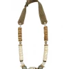 Twine + Twig Stacked Classic Necklace | Stone Stone Collection