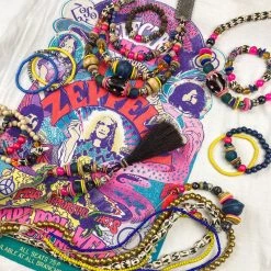 Twine + Twig Woodstock Collection Layered Classic Necklace | Woodstock