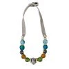Twine + Twig Earth Collection Layer Choker Necklace | Earth