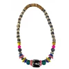 Twine + Twig Tribal Classic Necklace | Woodstock