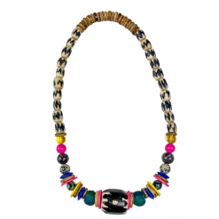Twine + Twig Tribal Classic Necklace | Woodstock