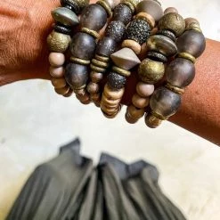 Twine & Twig Pavé Collection Metal Single Stack Bracelet | Pavé 11 Twine & Twig Pavé Collection Metal Single Stack Bracelet | Pavé