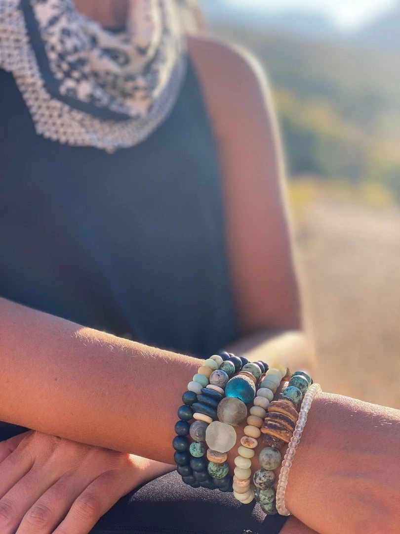 Twine + Twig Bracelets Arm Party | Yellowstone 2 Twine + Twig Bracelets Arm Party | Yellowstone